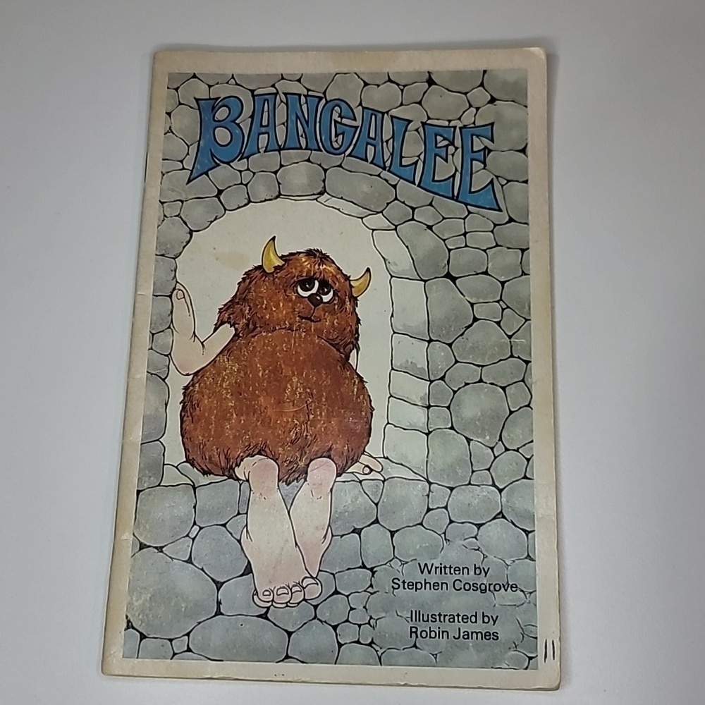 Vintage BANGALEE By Cosgrove and James